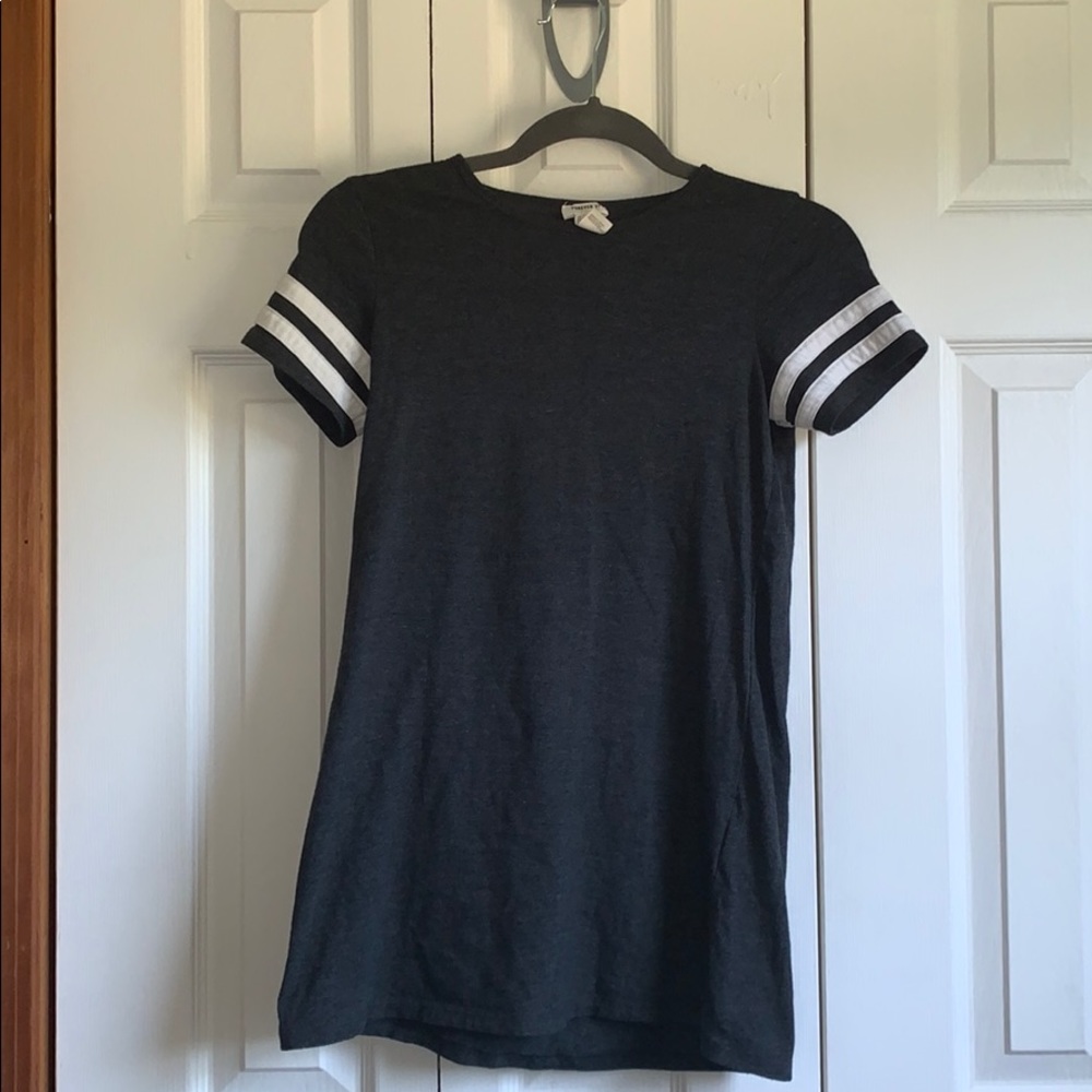 t-shirt dress